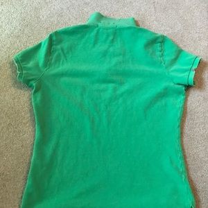 Polo Ralph Lauren size M distressed